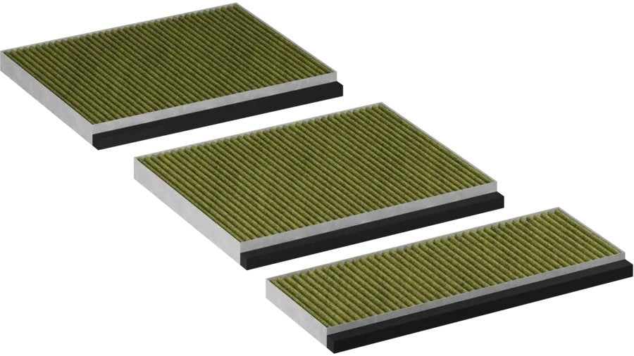 EAN 4242004272632 - Neff Z51BIB1X6 accesorio para campana de estufa Filtro para campana extractora imagen 1