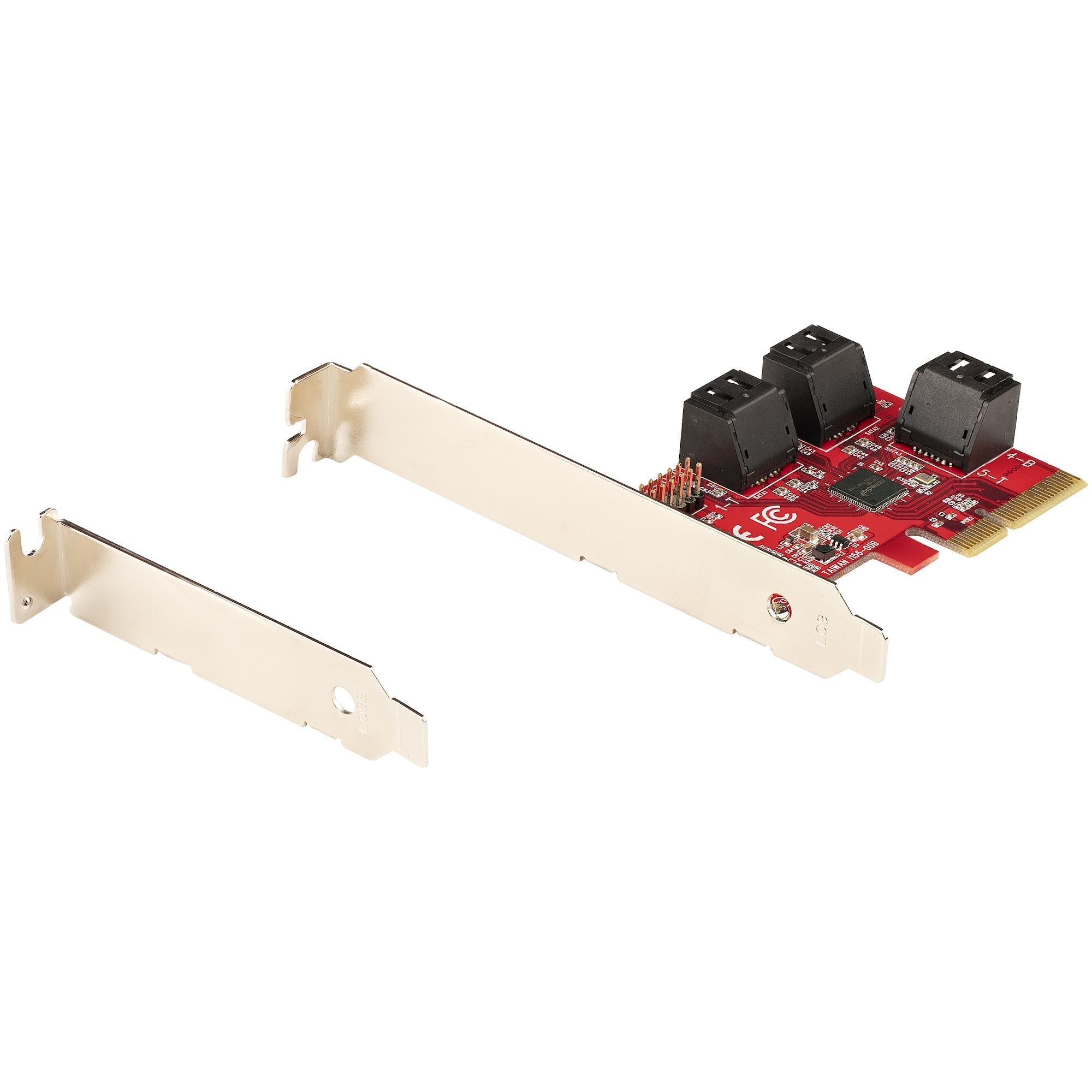 Startech Tarjeta Pcie 2 Puertos Sata