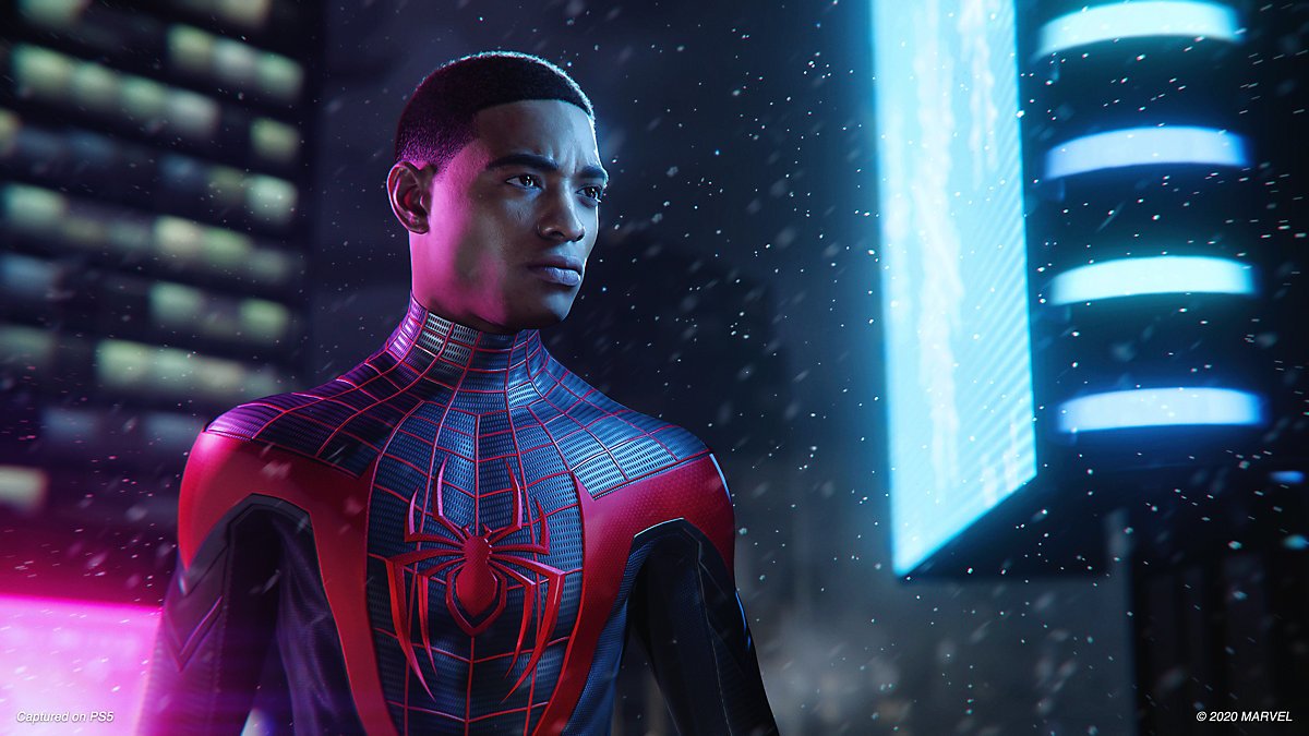EAN 0711719837725 - Sony Marvel’s Spider-Man: Miles Morales (PS5) Estándar Plurilingüe PlayStation 5 imagen 6