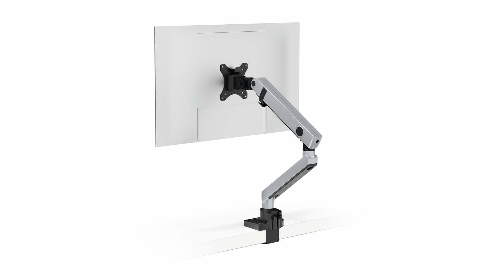EAN 4005546735009 - Durable 509623 soporte para monitor 81,3 cm (32") Pared Plata imagen 7