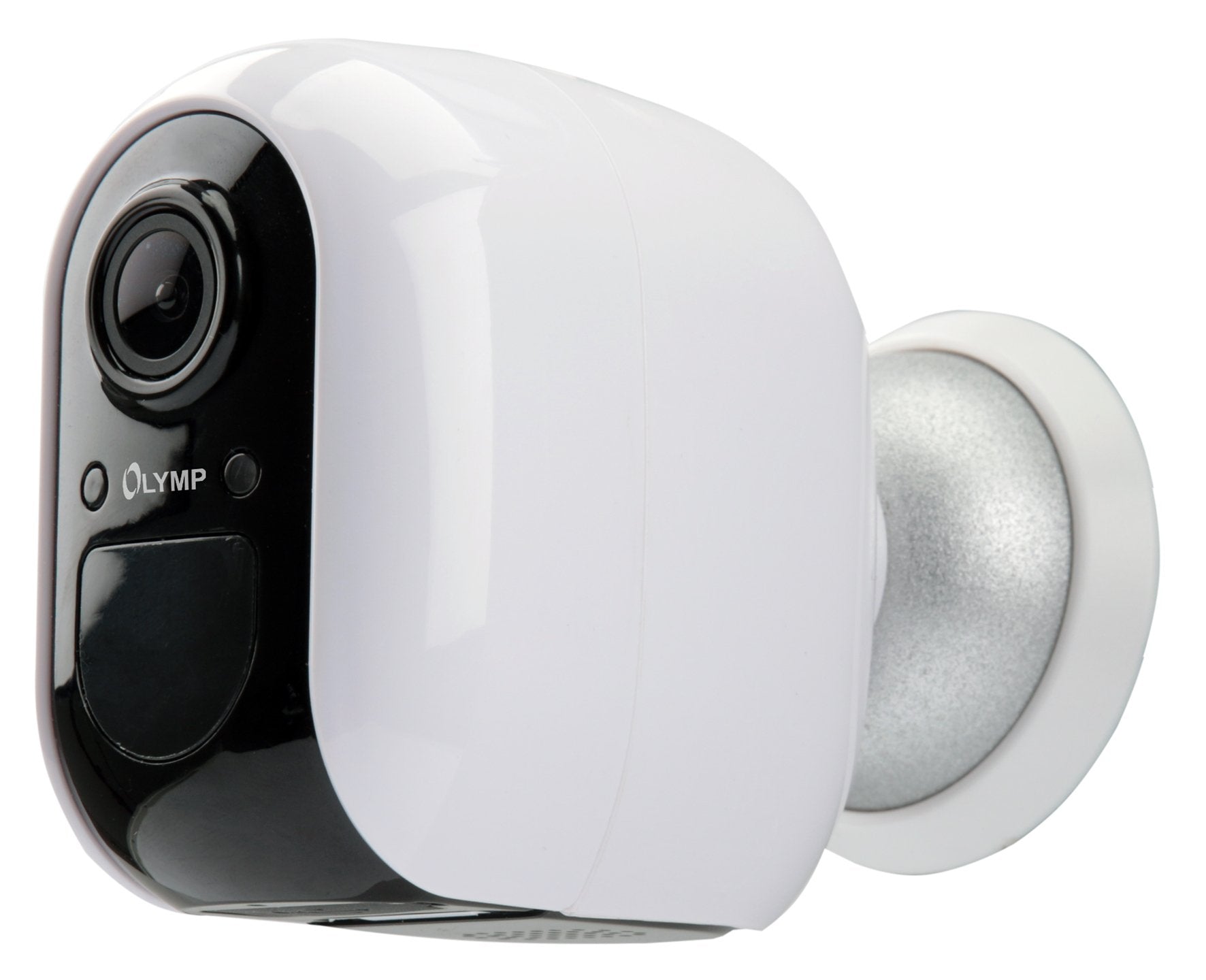Olympia Ip-Camara Oc 1000 Ip Outdoor Ip54 Blanco