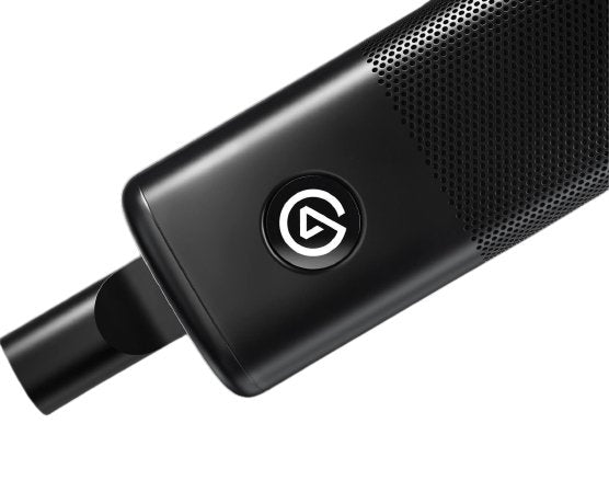 Micrófono Elgato Wave Dx Negro Para Pc
