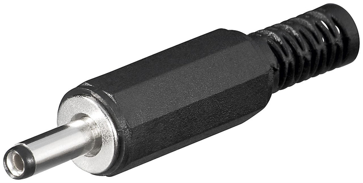 Goobay 11112 Conector Dc Negro