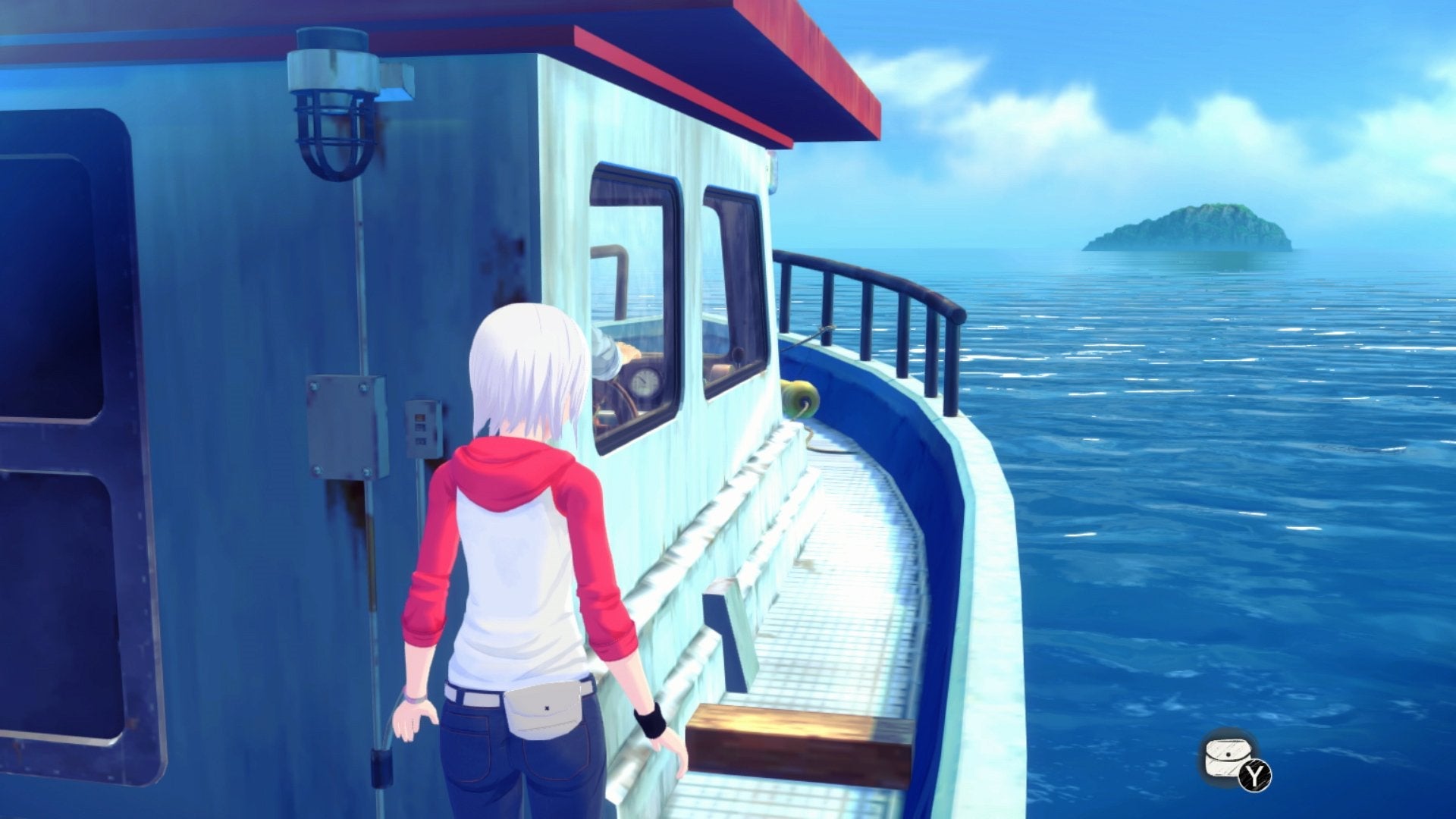 Juego Nintendo Switch Another Code: Recollection