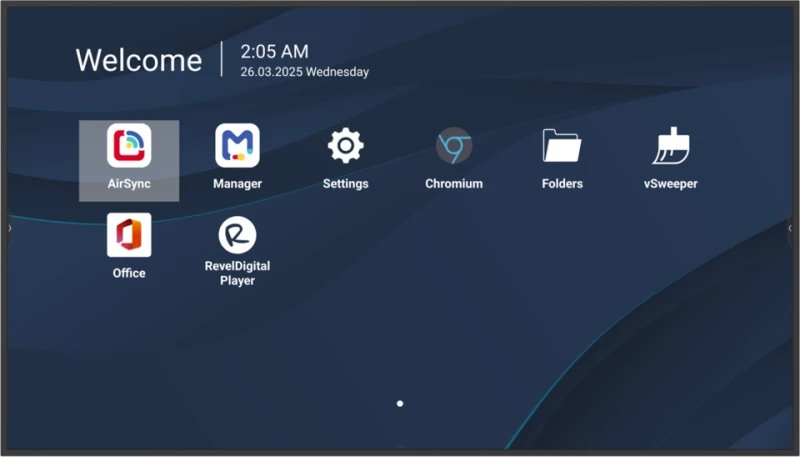55", Uhd (38402160), 24/7, 500nits, 5000:1, 8g Ram/32gb