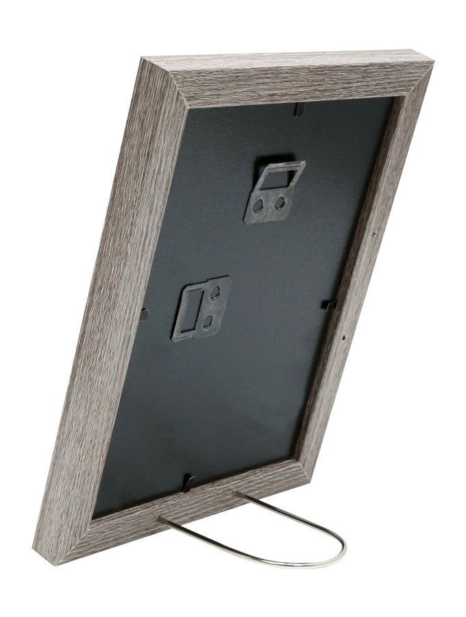 Deknudt S66kh3 P1 20x20 Holz Grau Eiche Mit Passepartout