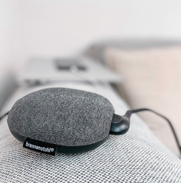 Brennenstuhl Cargador Inalámbrico De Tela 2,0 A 10 W Negro