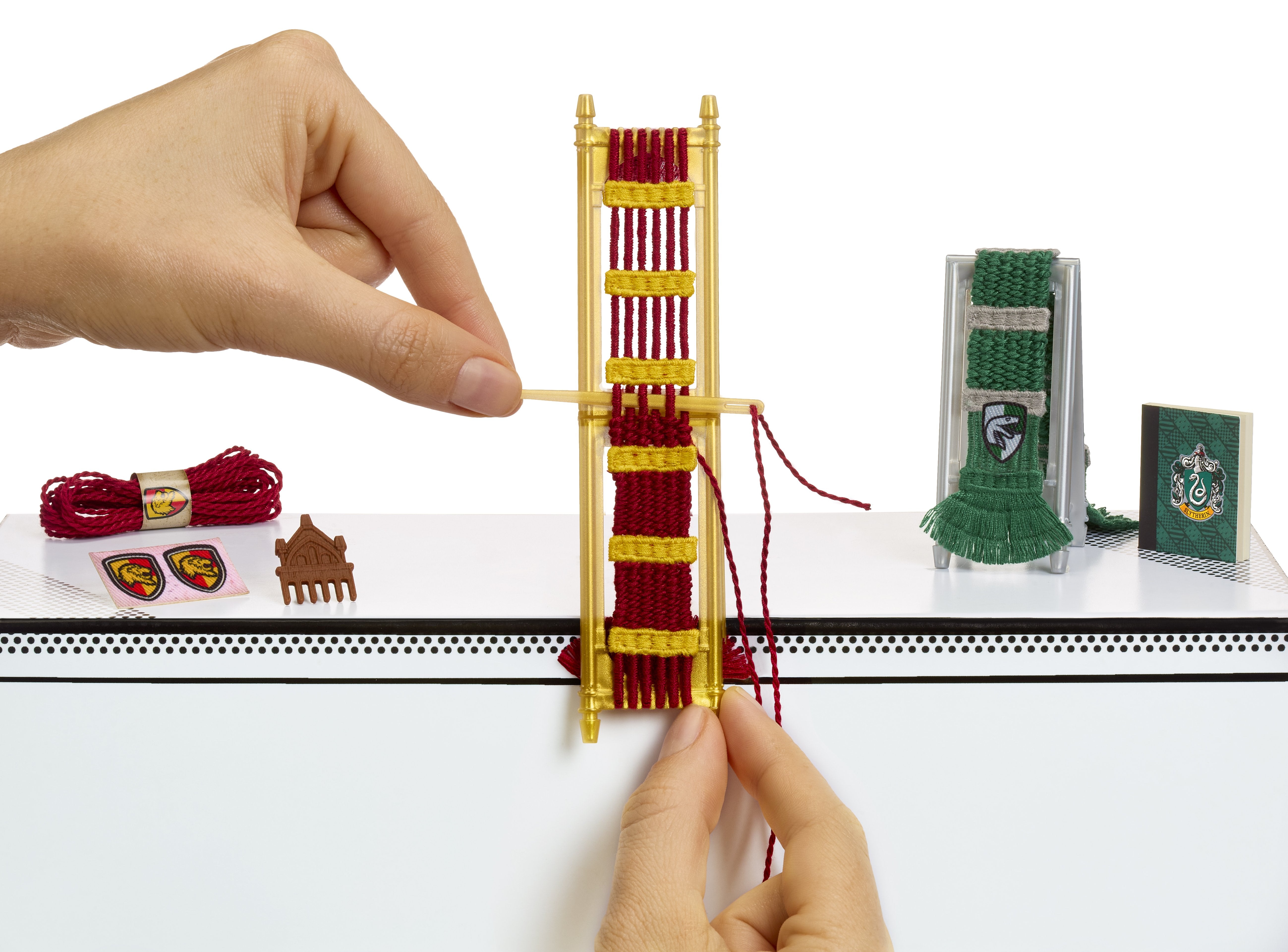 EAN 35051547150 - Miniverse Make It Mini Harry Potter Back to Hogwarts in PDQ imagen 5