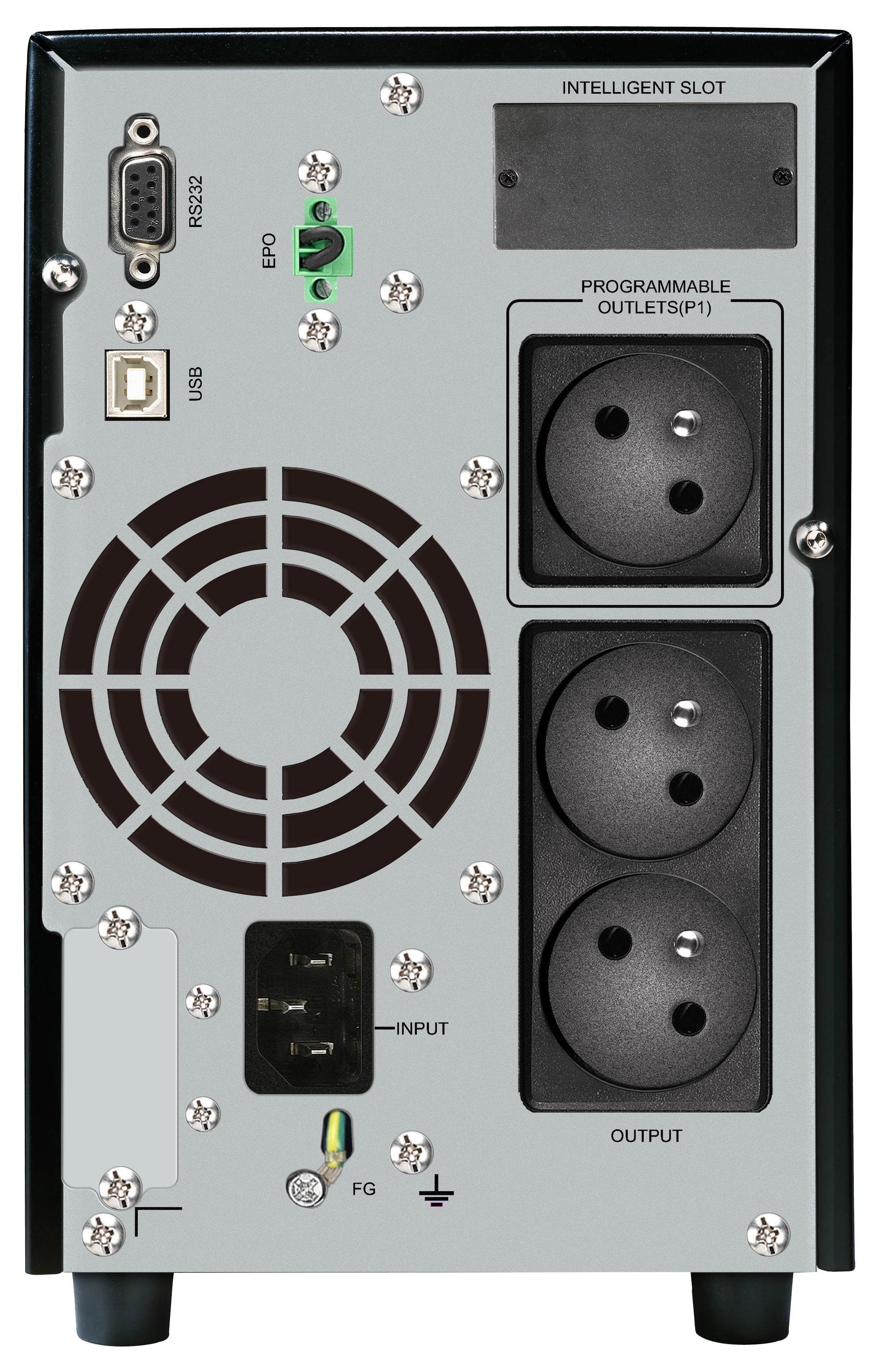 Powerwalker Vi 1500 Cw Fr Ups