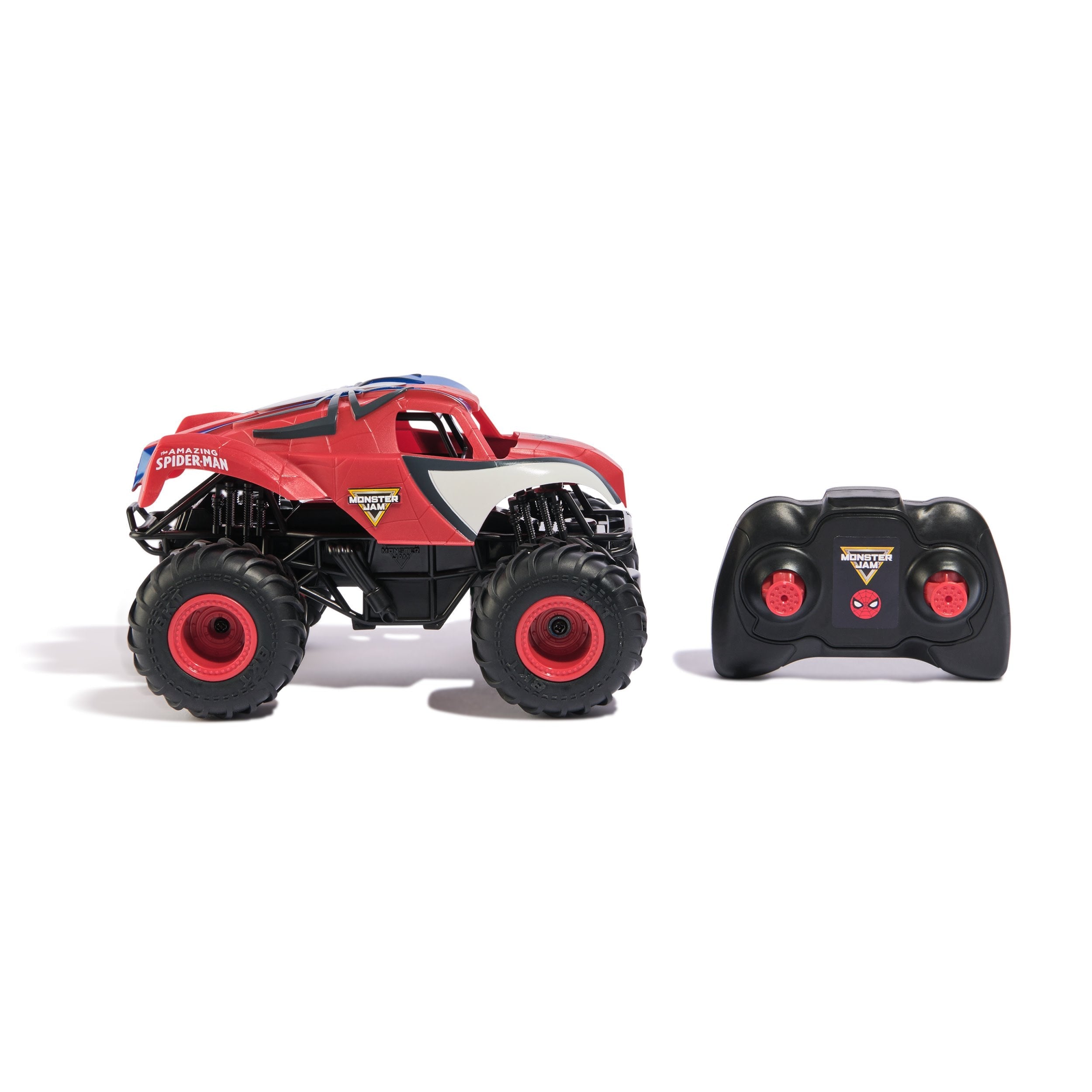 EAN 0681147077454 - Monster Jam MJC RDC 1t24 SpiderMan RC GML imagen 7