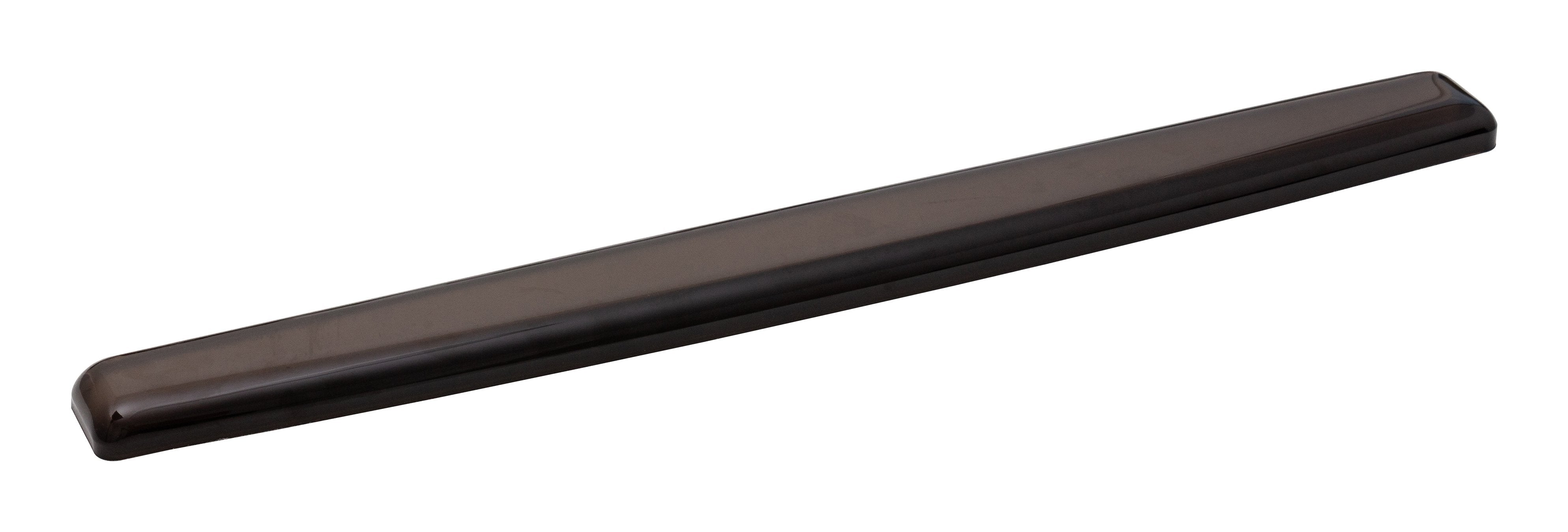 Reposamu Ecas Q-Connect De Gel Para Teclado Color Negro 525x60x20 Mm