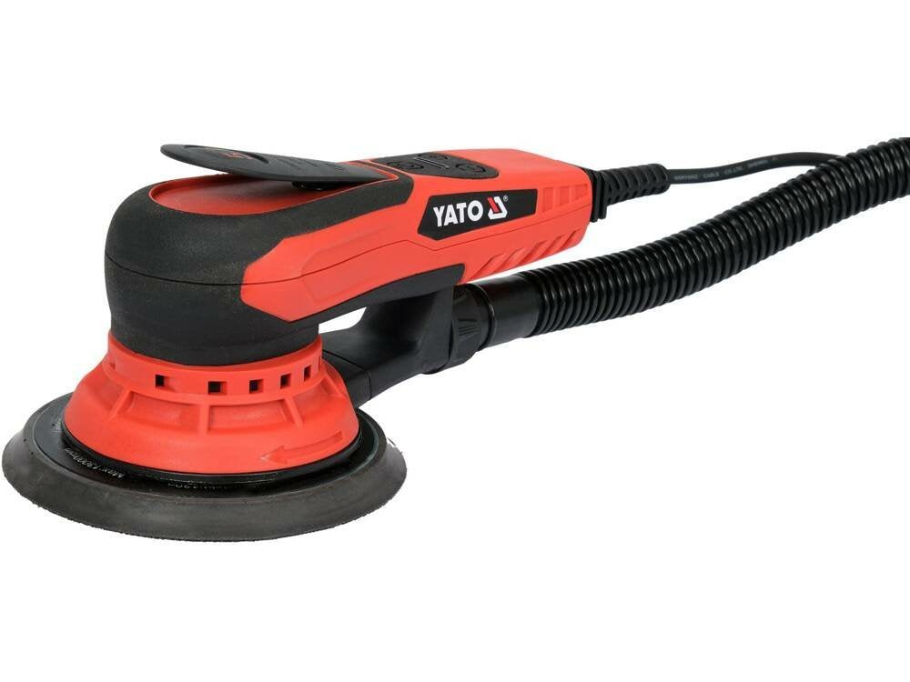 EAN 5906083082290 - Yato YT-82206 lijadora portátil imagen 3