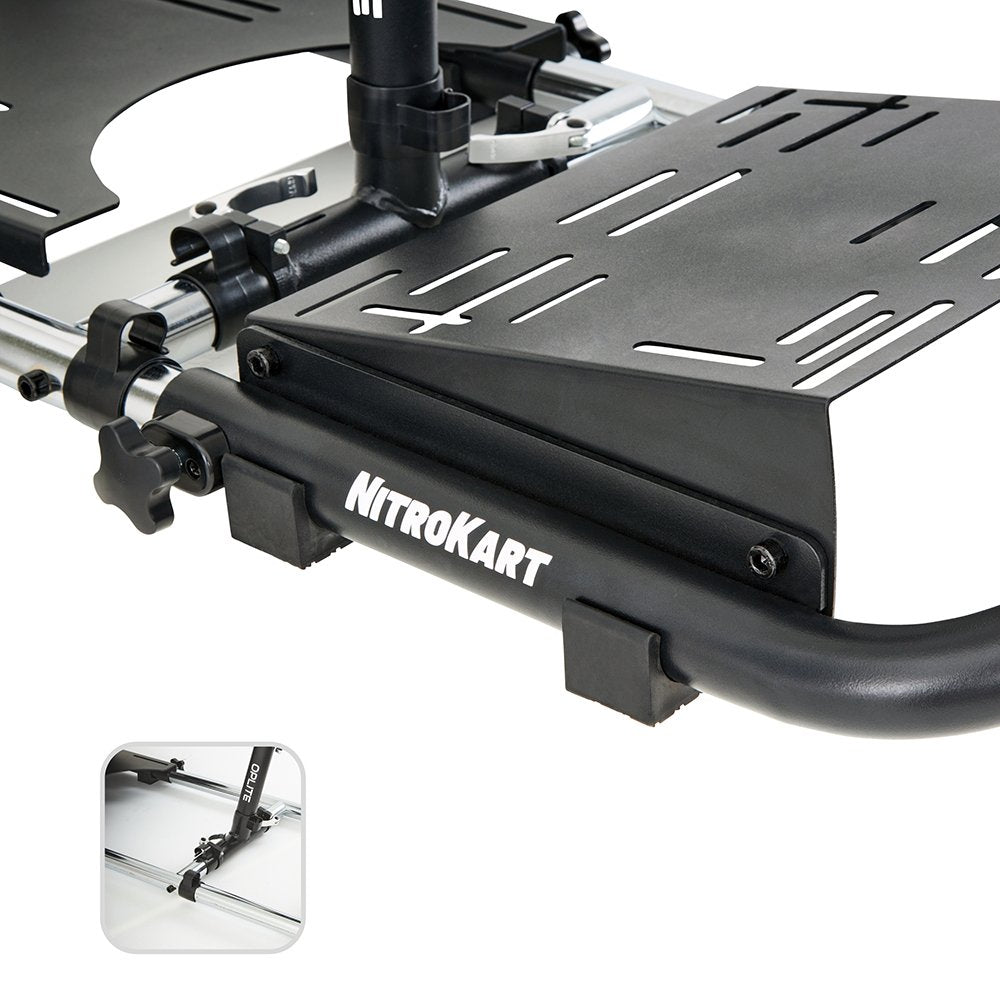EAN 3360201379914 - Oplite NitroKart Cabina de carreras imagen 3