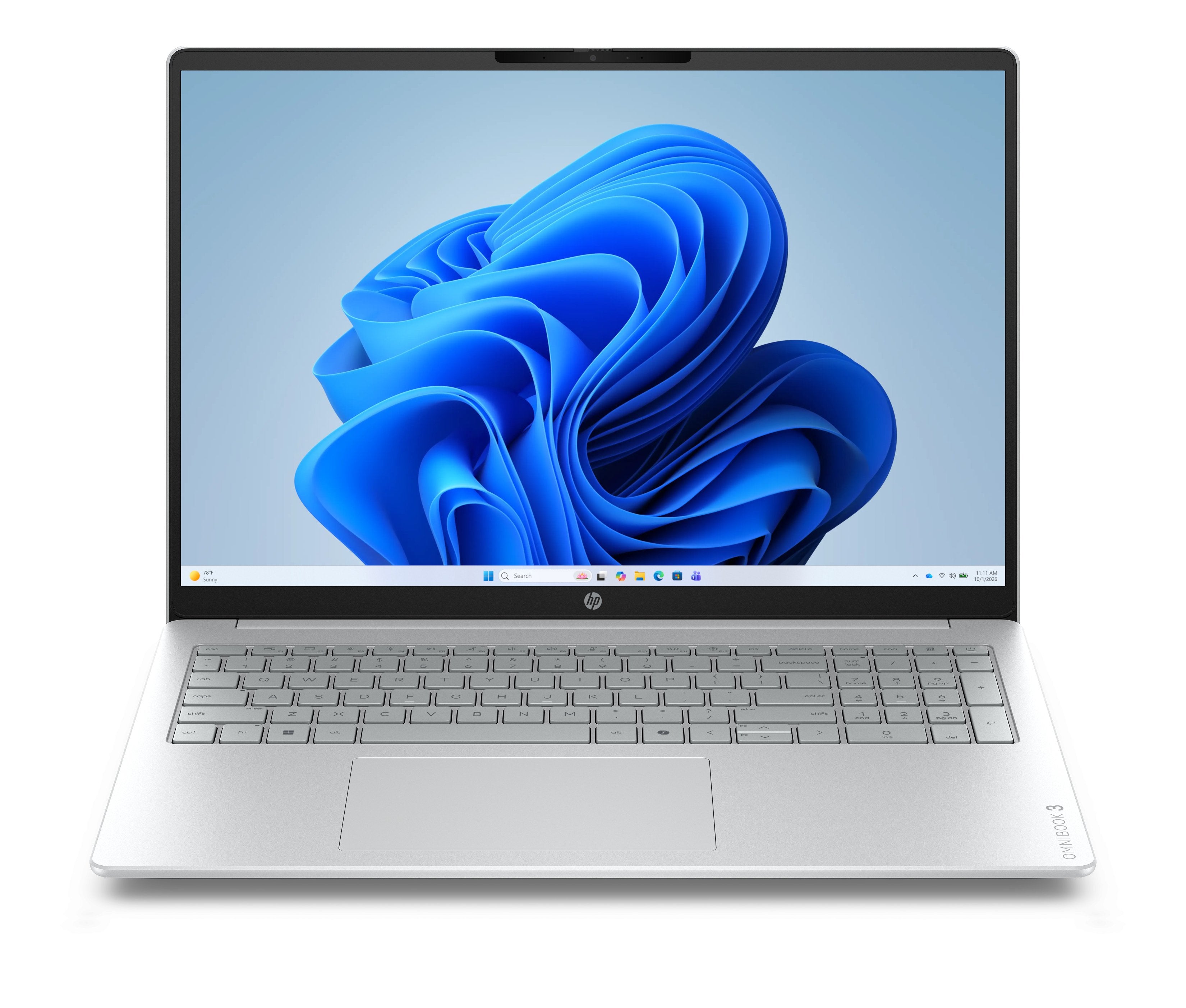 EAN 199896119917 - HP OmniBook 3 Laptop 16-by0065ns AMD Ryzen™ 5 40 Portátil 40,6 cm (16") 2K 16 GB LPDDR5-SDRAM 512 GB SSD W imagen 1