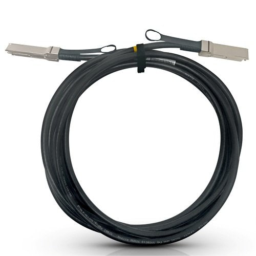Cable Mellanox Technologies Mcp1650-H002e26 De Fibra Optica 2 M Qsfp56 Negro