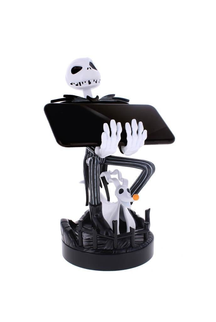 Cable Guy Soporte De Jack Skellington De Pesadilla Antes De Navidad Mer-3187