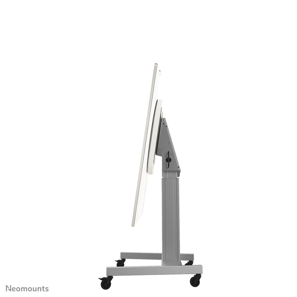 EAN 8717371448059 - Neomounts NM-HUB2LIFTSILVER mueble y soporte para dispositivo multimedia Plata Soporte de suelo con rueda imagen 4
