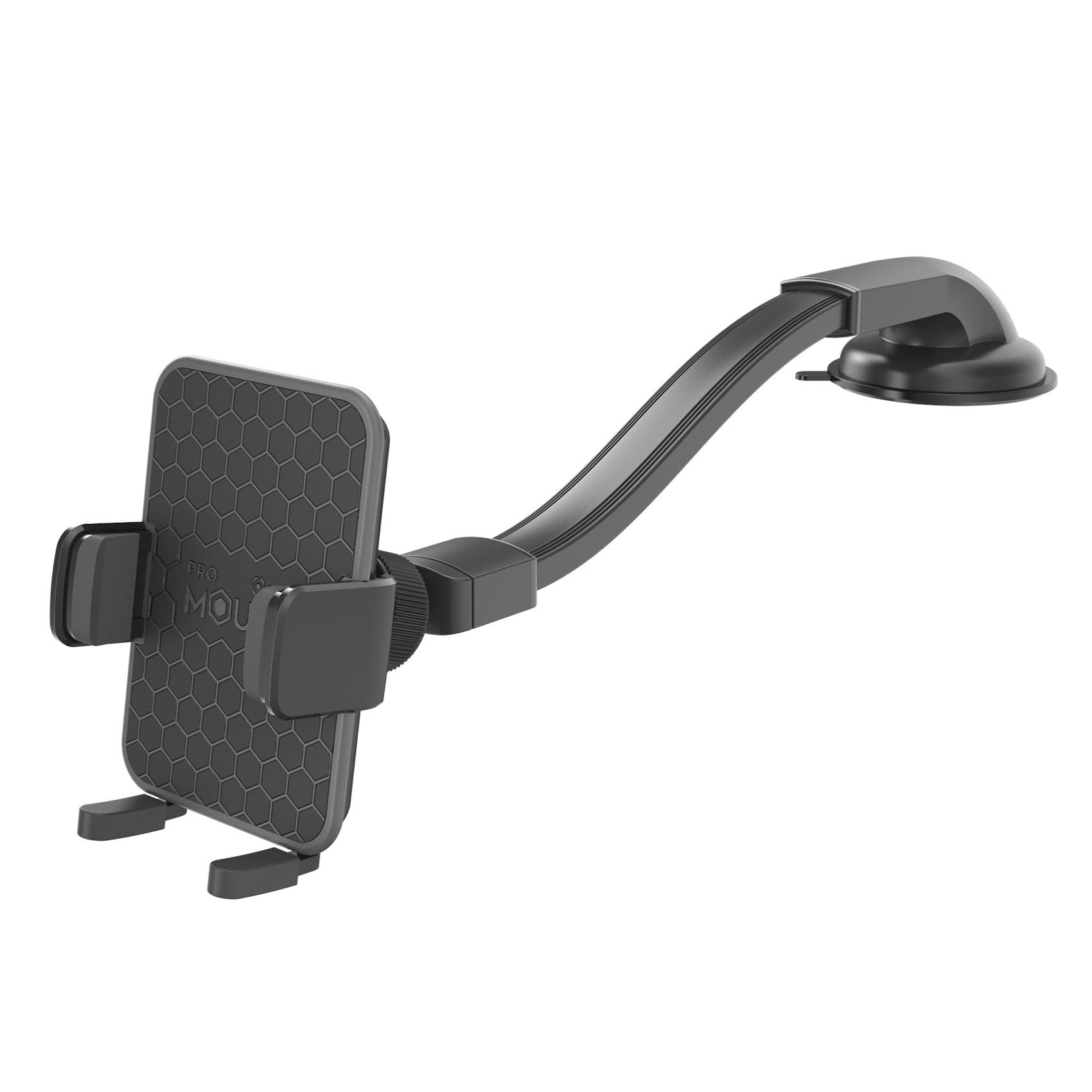Celly Mountflexplusbk Soporte Teléfono Móvil/Smartphone Negro Soporte Pasivo