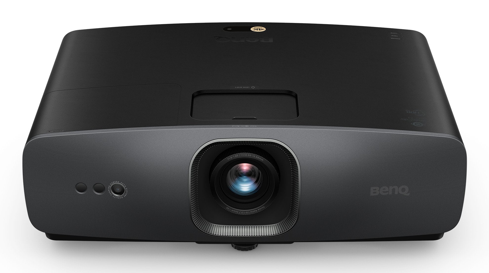 EAN 4718755094507 - BenQ W2720i Proyector de alcance estándar 2500 lúmenes ANSI DLP UHD 4K (3840x2160) 3D Negro imagen 8