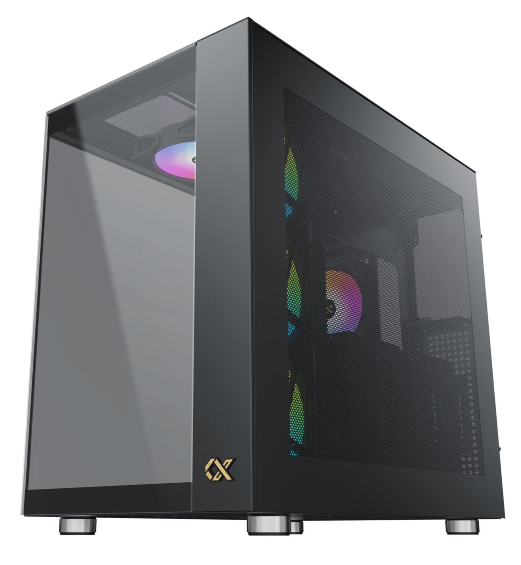 EAN 4711409541907 - Xigmatek 81148 carcasa de ordenador Negro imagen 6