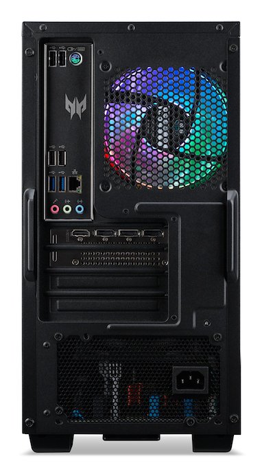 Acer Predator Orion 3000 5-255f 16gb 512gbssd Rtx5060 8gb W11h