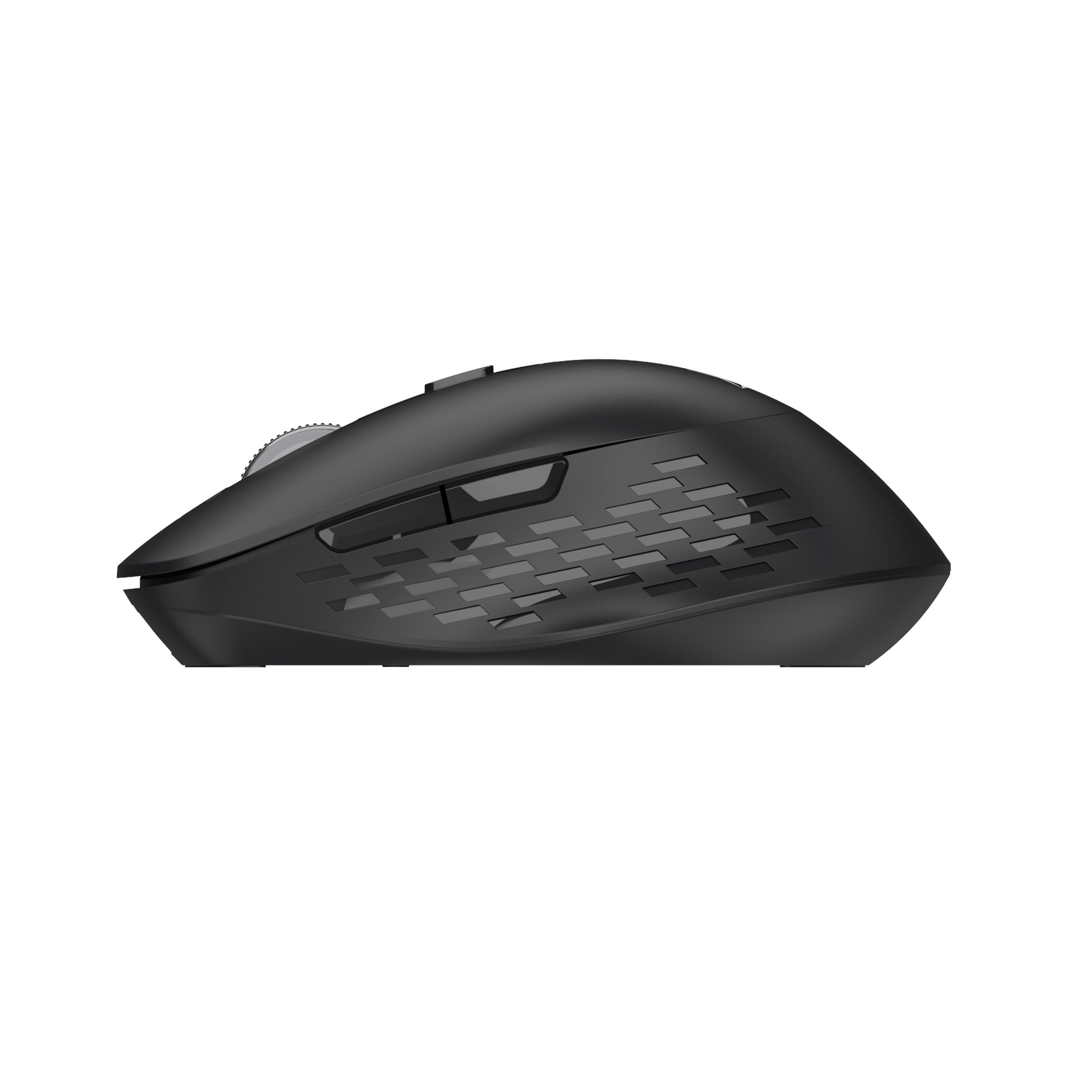 EAN 8431775136427 - Nilox RATON DUAL WIRELESS 1600 DPI NEGRO ratón Oficina Bluetooth + USB Type-A Óptico imagen 3