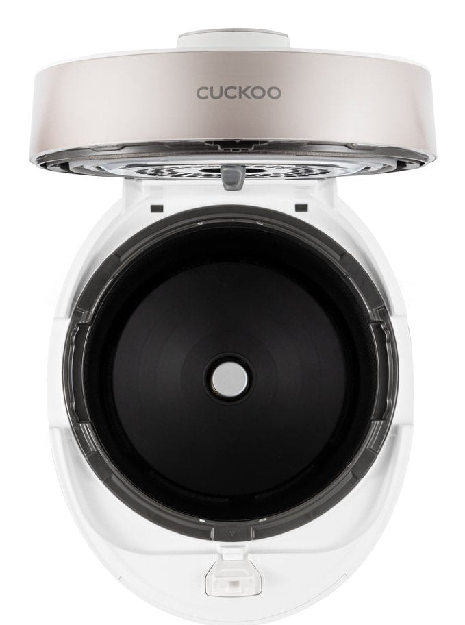 Cuckoo Reiskocher 1.80l Crp-M1009f Twin Pressure