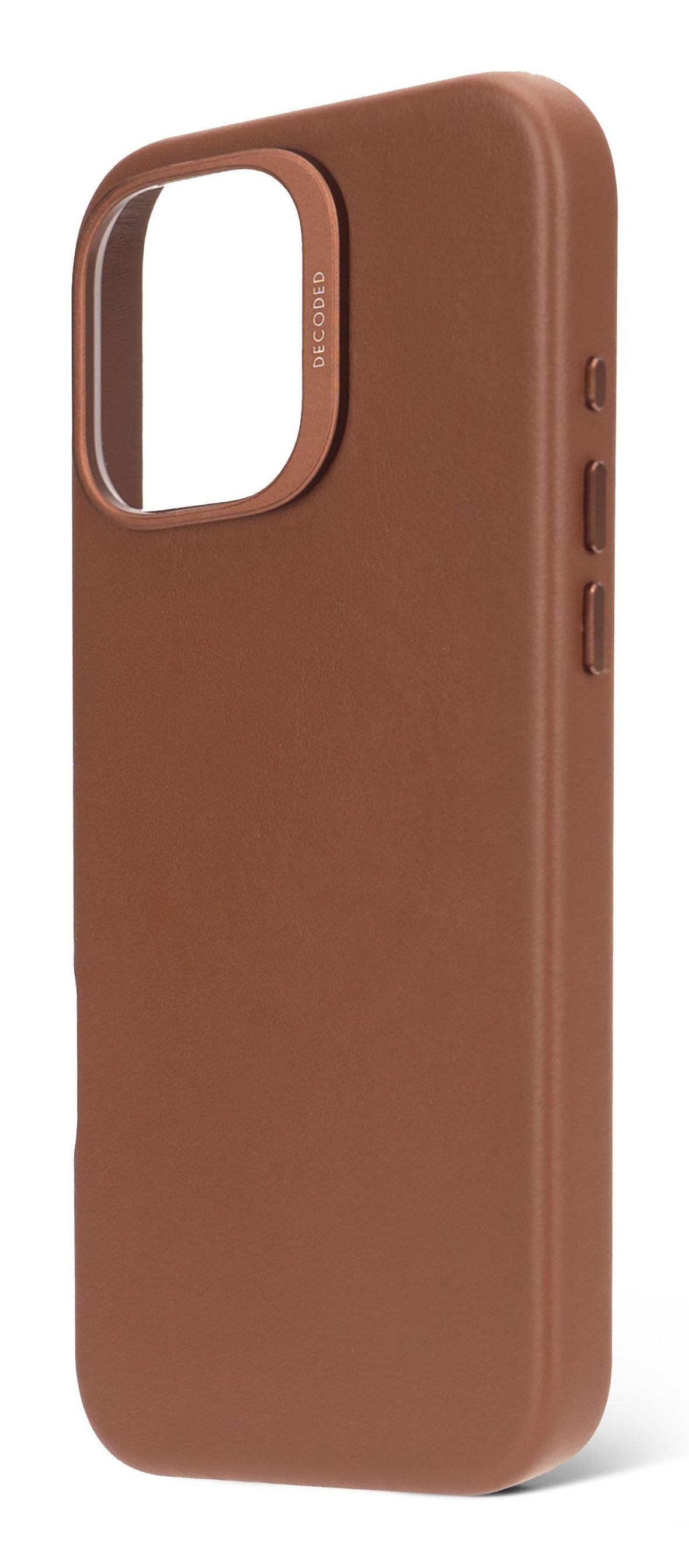 EAN 8721145001395 - Decoded Leather Case funda para teléfono móvil 17,5 cm (6.9") Marrón imagen 7