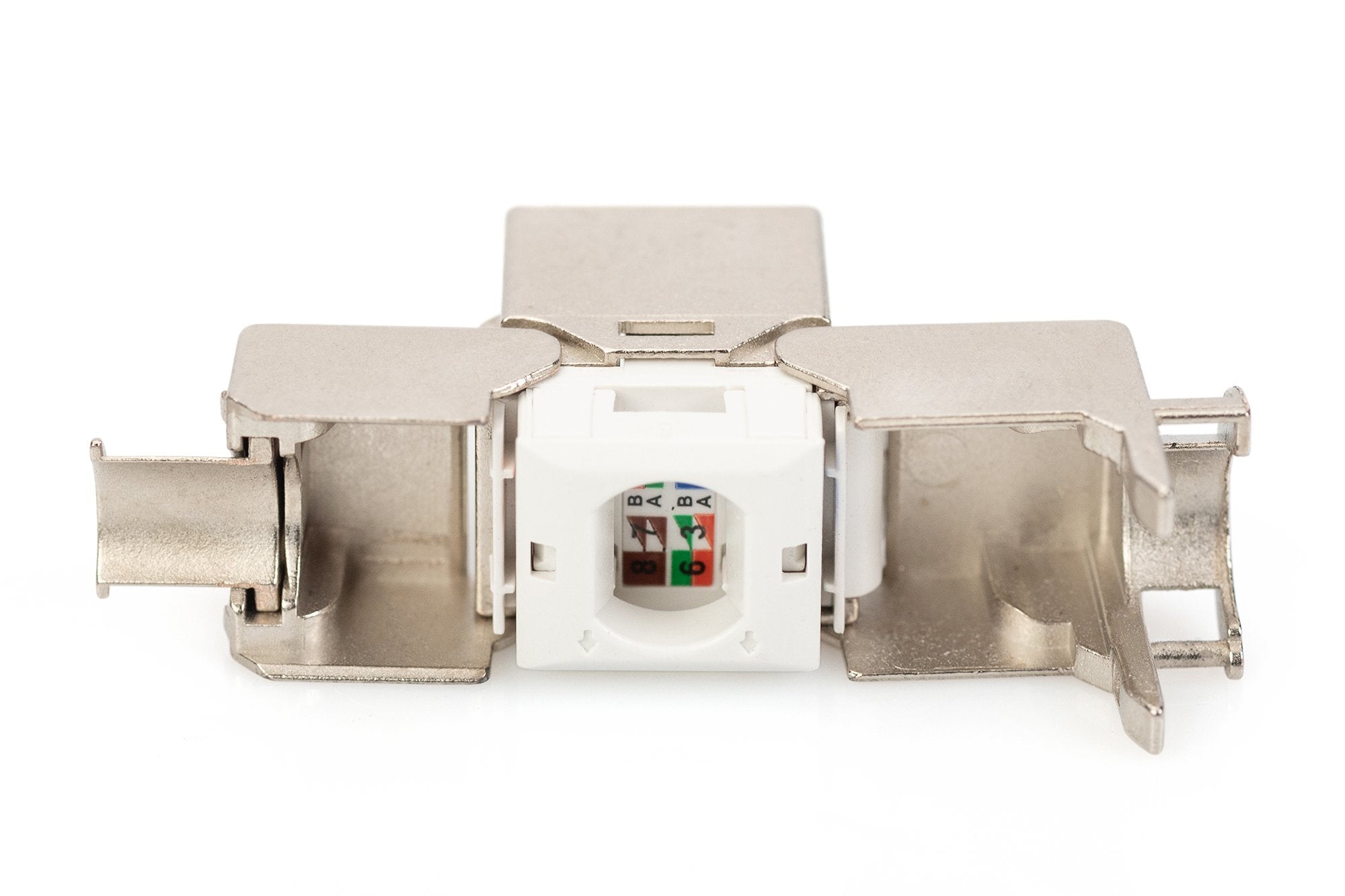 EAN 4016032490579 - Digitus DN-93615-8 módulo de conector de red imagen 4