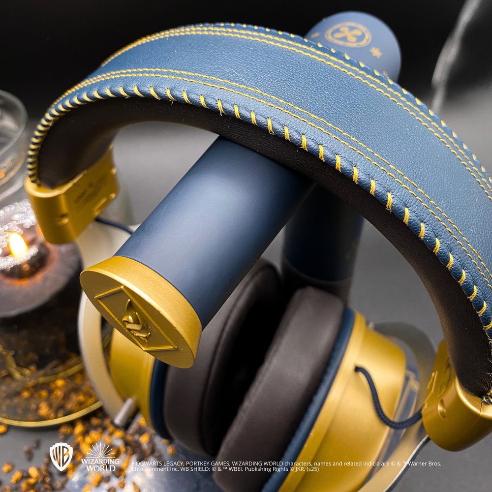 EAN 3760352732628 - Lexip Hogwarts Legacy "Ancient Magic" Soporte para auriculares imagen 2