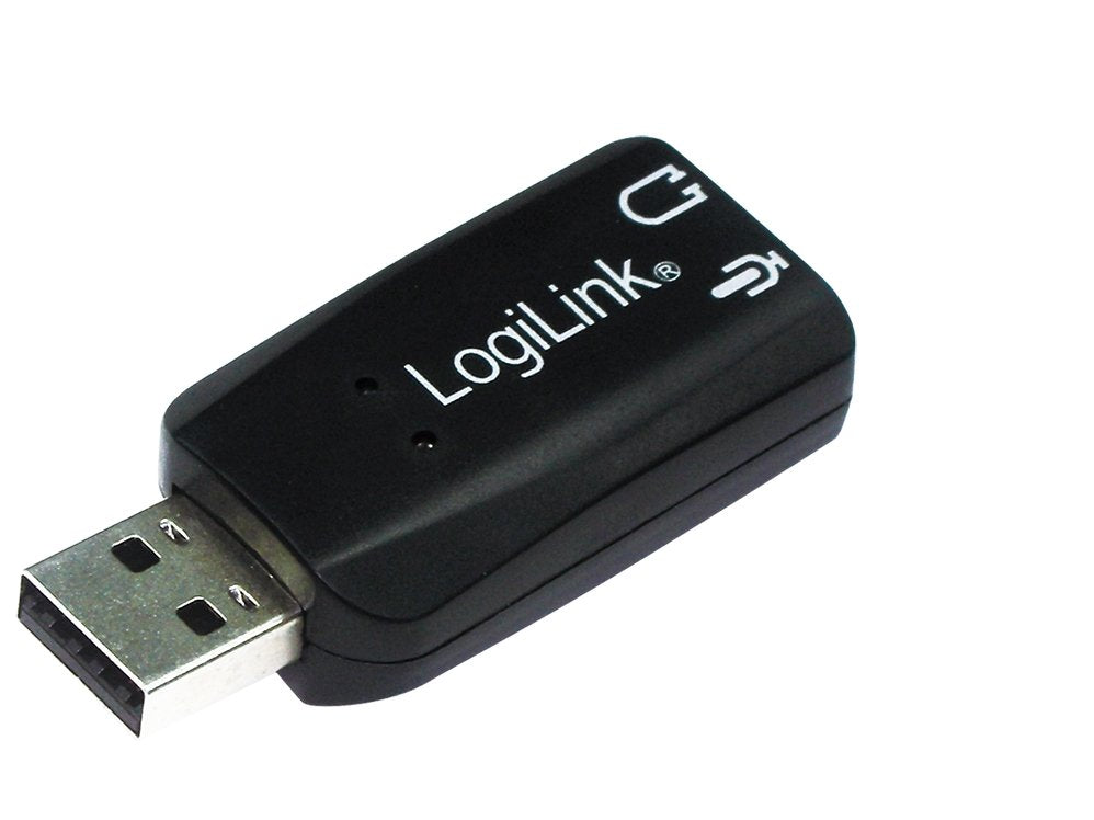 EAN 4260113566183 - LogiLink USB Soundkarte 5.1 canales imagen 3