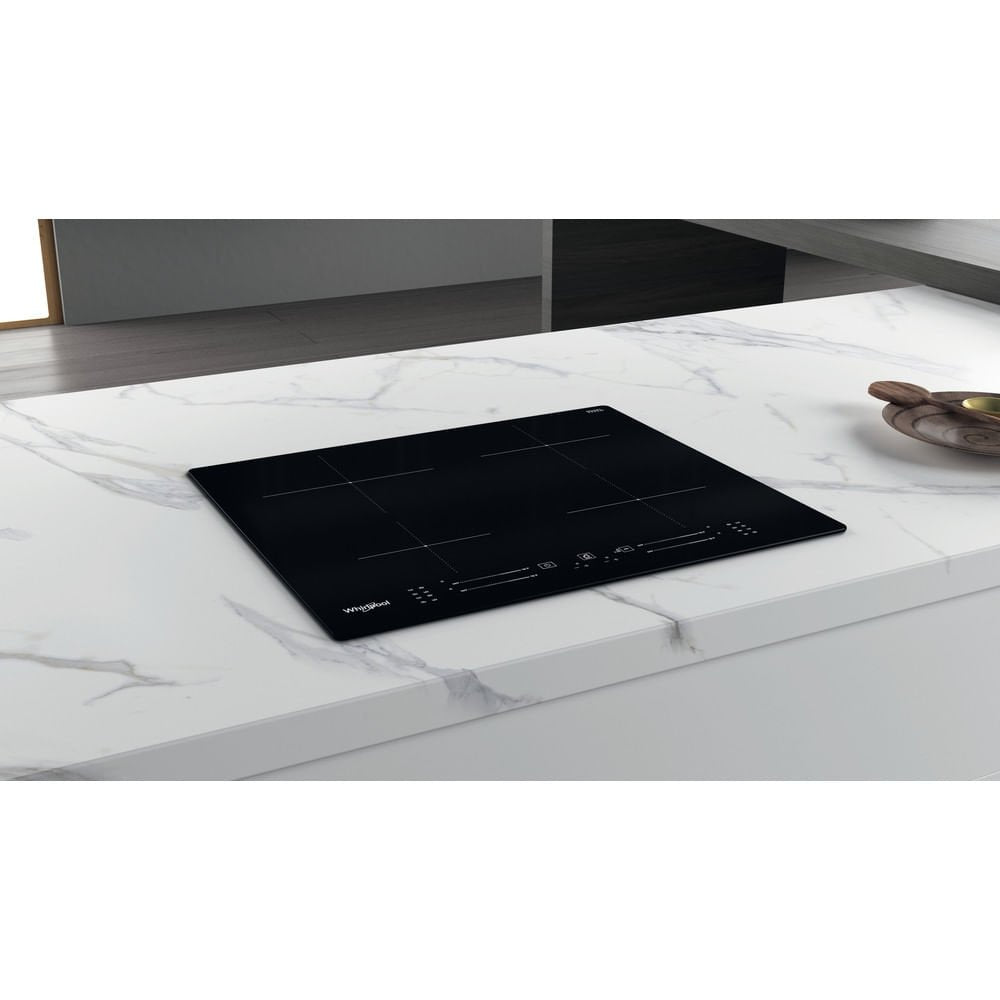 EAN 8003437626142 - Whirlpool WS S4060 BF Negro Integrado 60 cm Con placa de inducción 4 zona(s) imagen 5