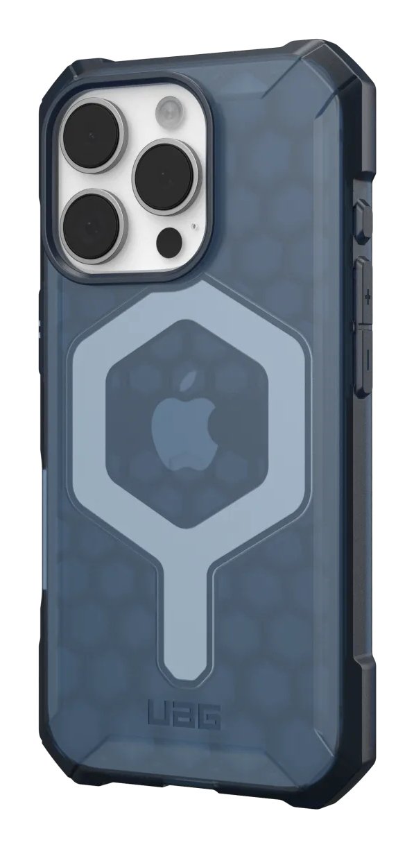 Funda Apple John (Iphone 16 Pro) Magsafe Cloud Blue