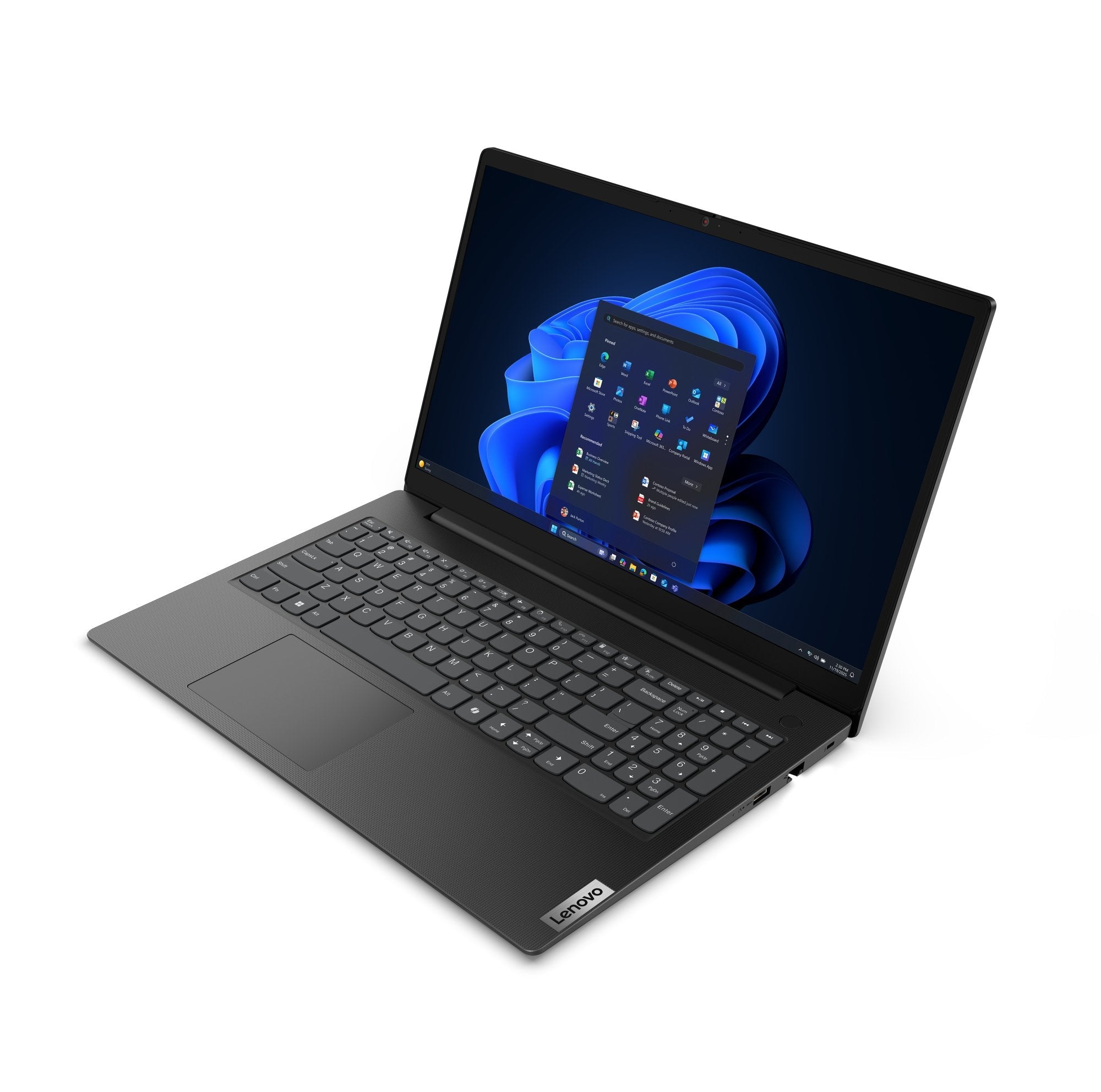 Portátil Lenovo V15 G6 Intel N100 8gb 256gb 15.6" Freedos