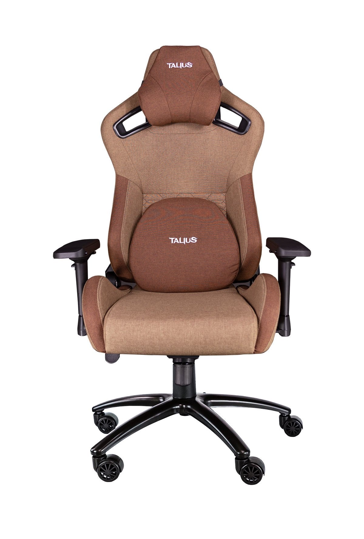 EAN 8436550236491 - TALIUS TAL-RAPTOR-BRW silla para videojuegos Silla para videojuegos universal Asiento acolchado tapizado imagen 2
