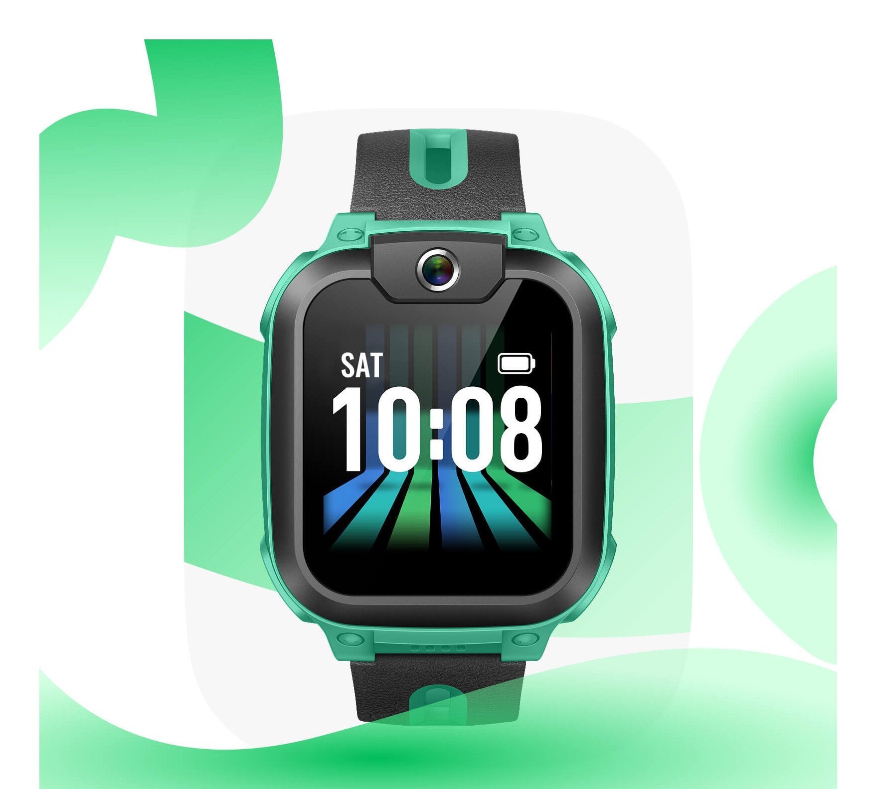 EAN 6953281008941 - imoo Z1 3,3 cm (1.3") TFT Digital 240 x 240 Pixeles Pantalla táctil 4G Verde Wifi GPS (satélite) imagen 1