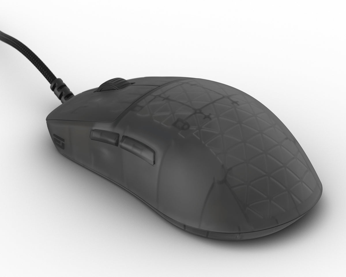 Endgame Gear Op1 8k V2 Gaming-Ratón, 8.000hz - Dark Frost