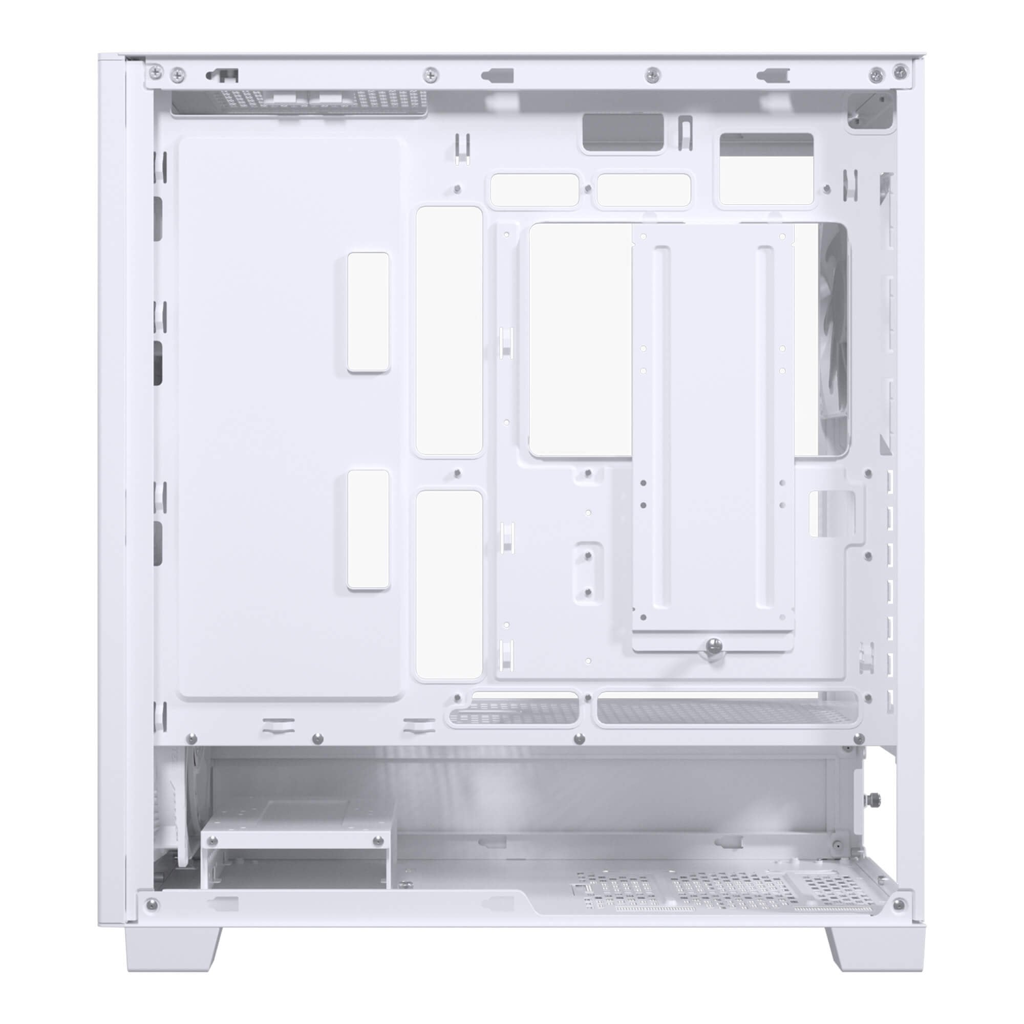 Caja Pc Phanteks Xt Pro Ultra Vidrio Templado Ph-Xt523p1_dwt01blanca