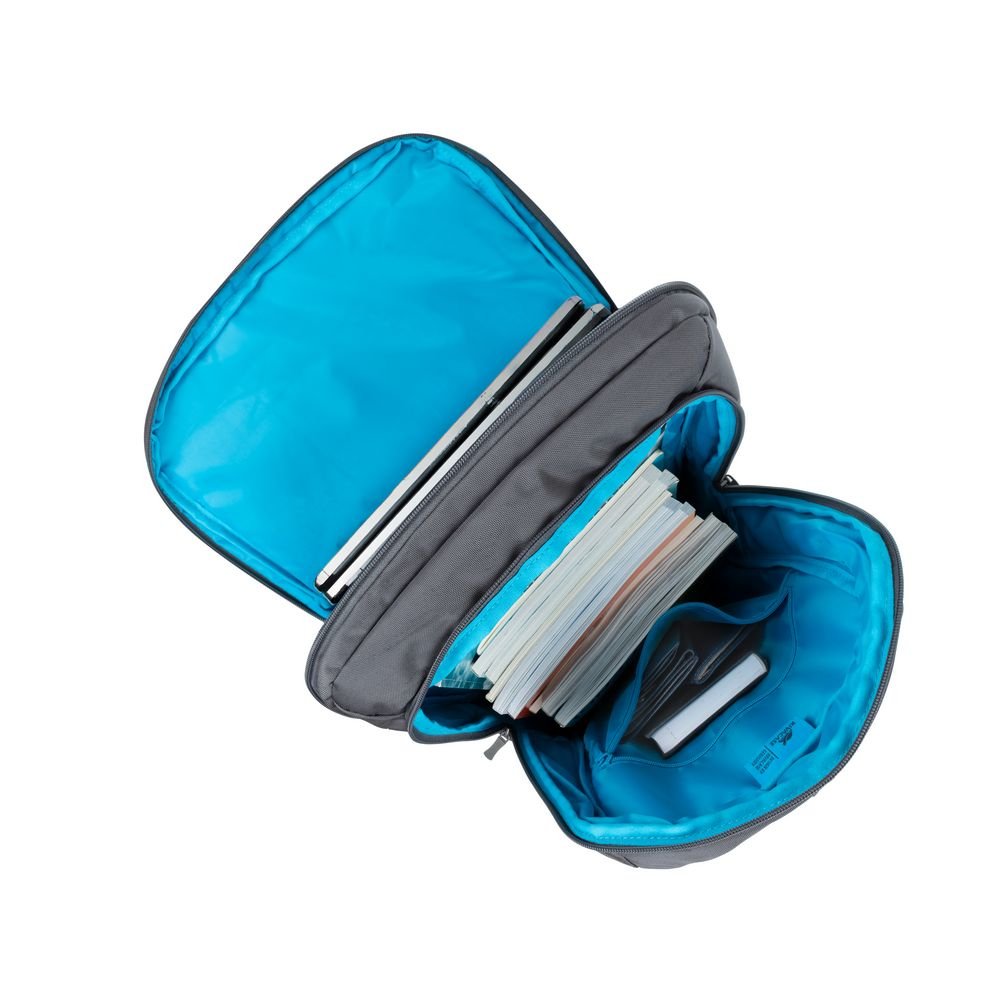 EAN 4260709019987 - Rivacase Alpendorf 7569 mochila Mochila informal Gris Poliéster imagen 11