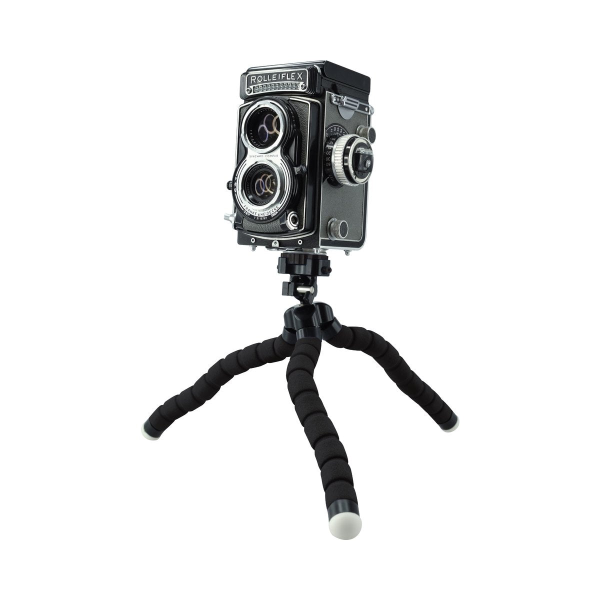 Rollei Monkey Pod Tripode Digitales Cámaras De Película 1 Pata(S) Negro
