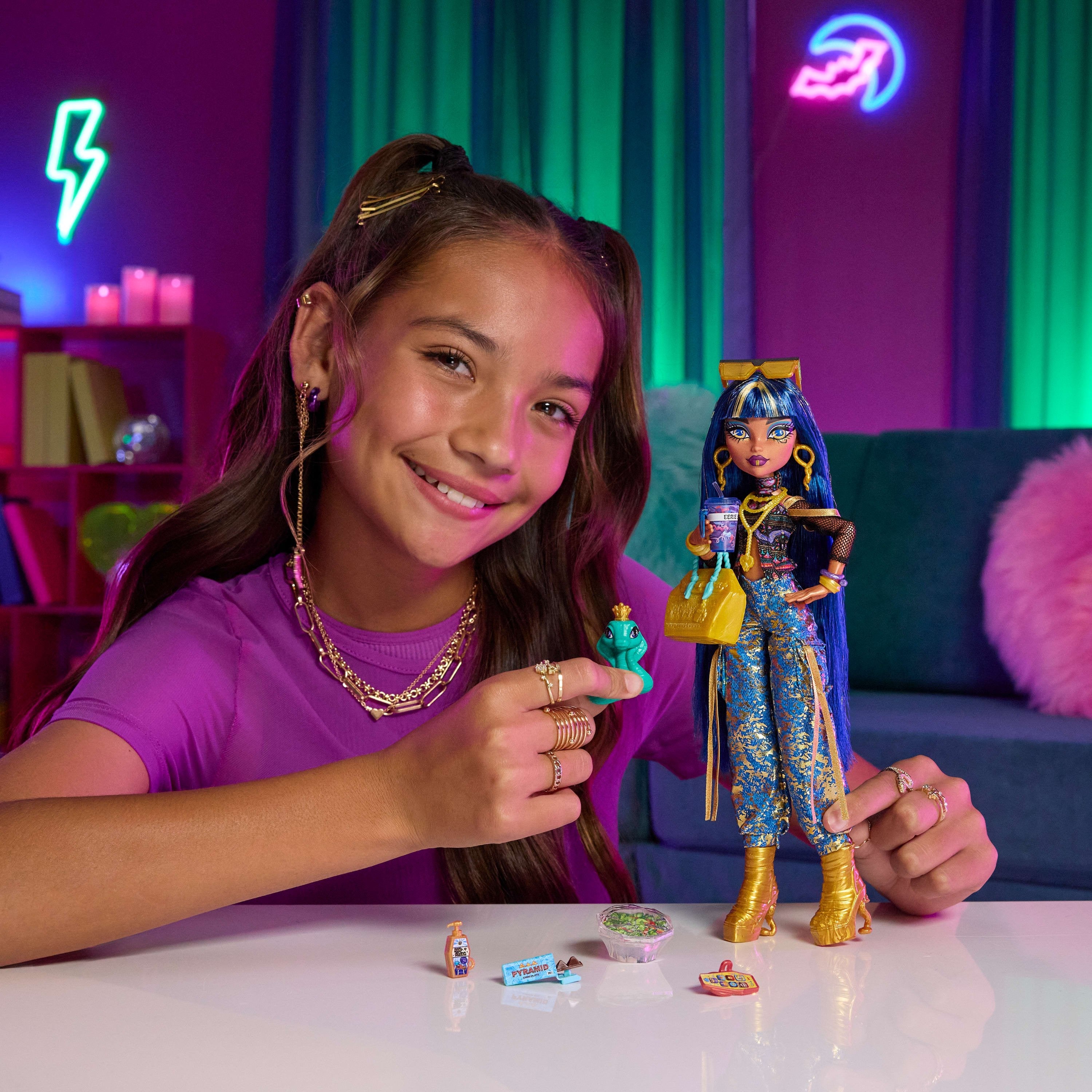 Muñeca Cleo De Nile Monster High