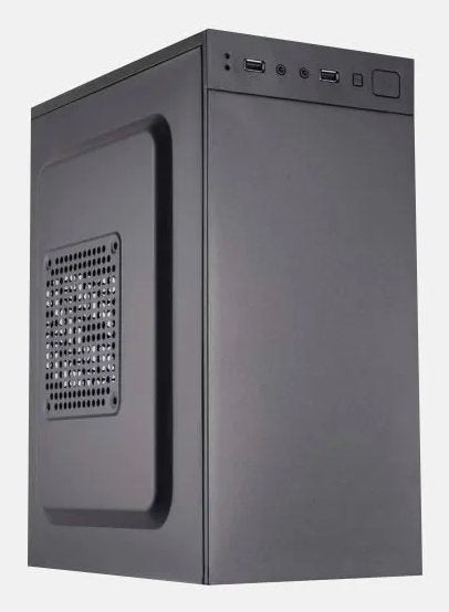 EAN 8435099533726 - Approx APPC-201F carcasa de ordenador Negro 500 W imagen 1
