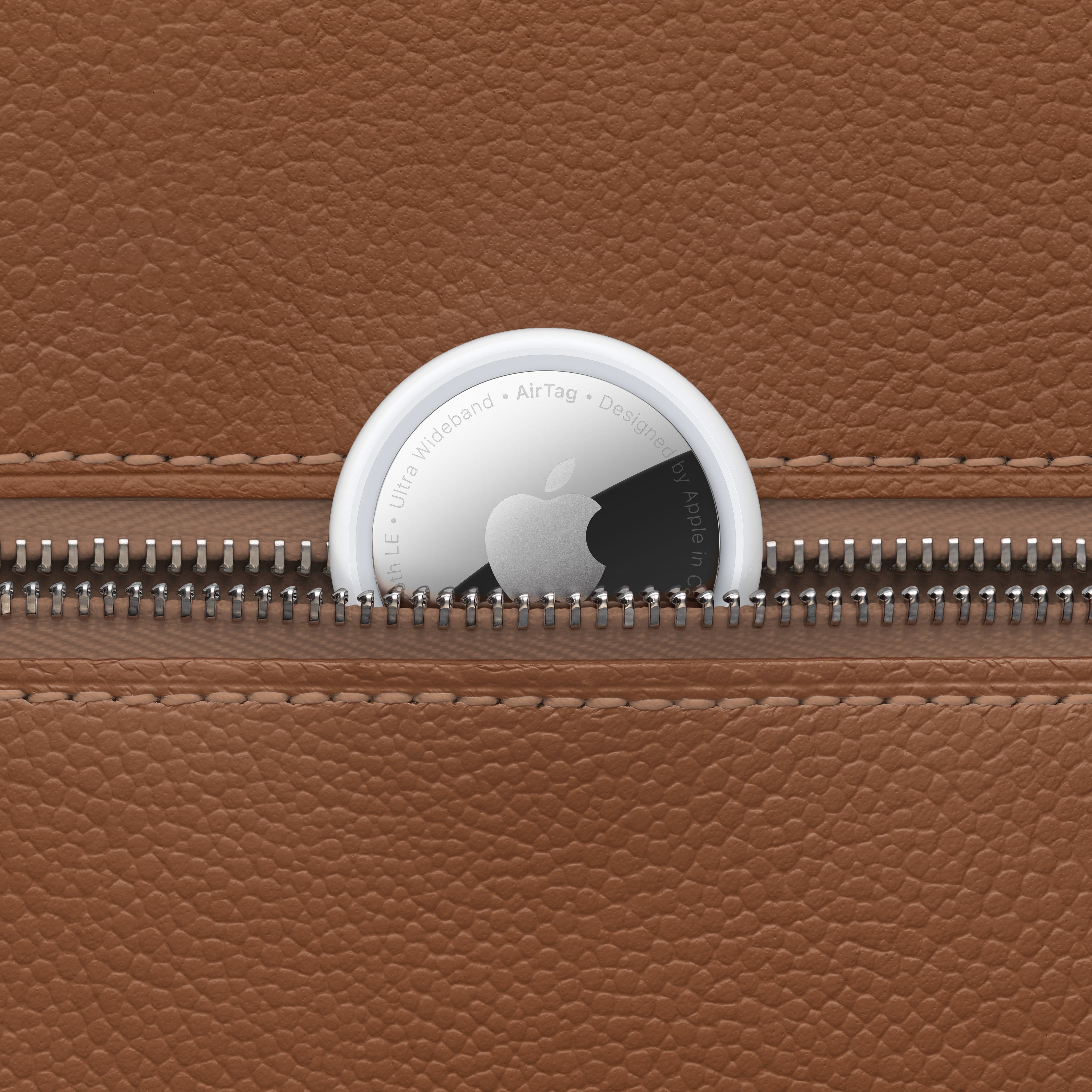 EAN 194253215356 - Apple AirTag Elemento Buscador Plata, Blanco imagen 4