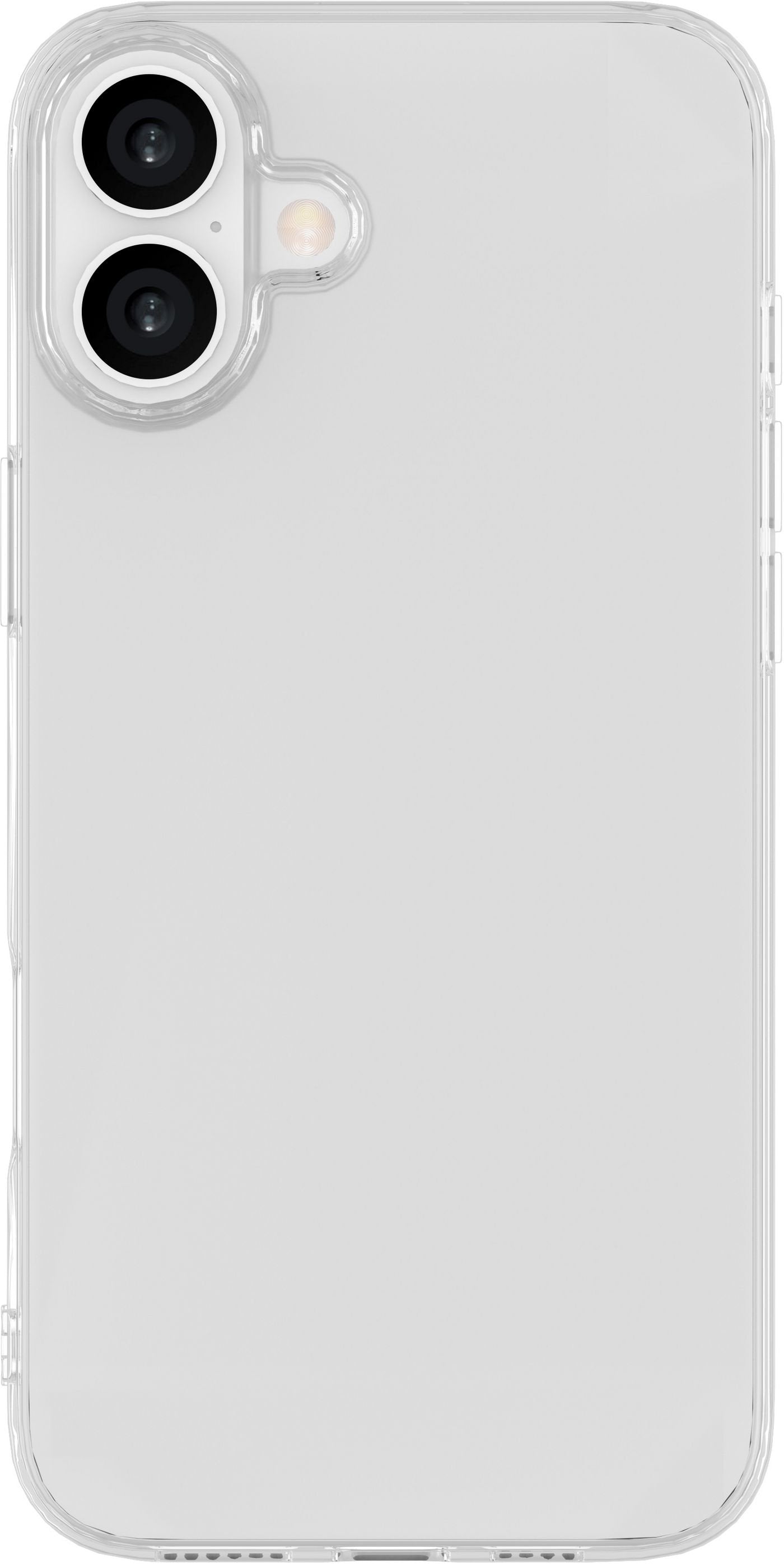Infinite Vienna Iphone 16 Plus Clear Cover. Material: