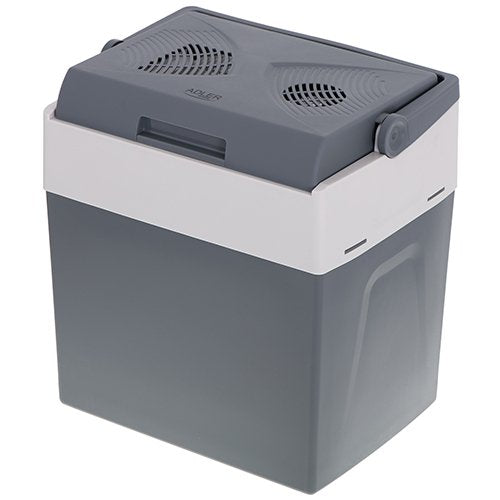 EAN 5902934839860 - Adler AD 8078 nevera portátil 30 L Eléctrico Gris, Blanco imagen 1
