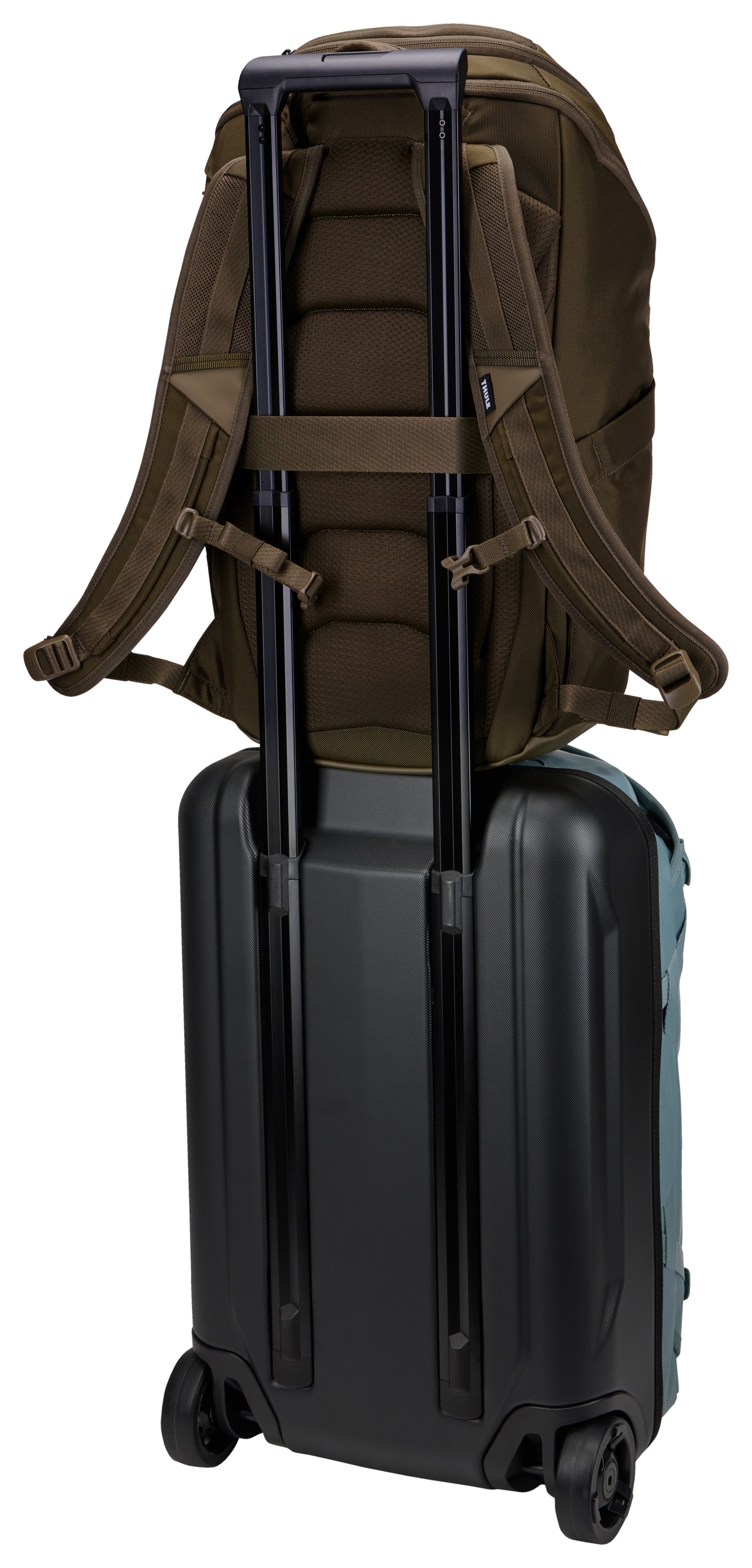 Thule Chasm Recycled Backpack 26l - Deep Khaki, 3205223
