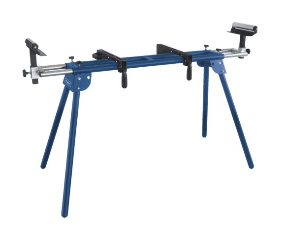 Scheppach Soporte Universal Para Sierras Ingletadoras Umf2000