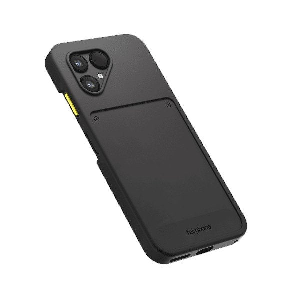 EAN 8718819370178 - Fairphone protective Case v1 funda para teléfono móvil 16 cm (6.3") Negro imagen 2