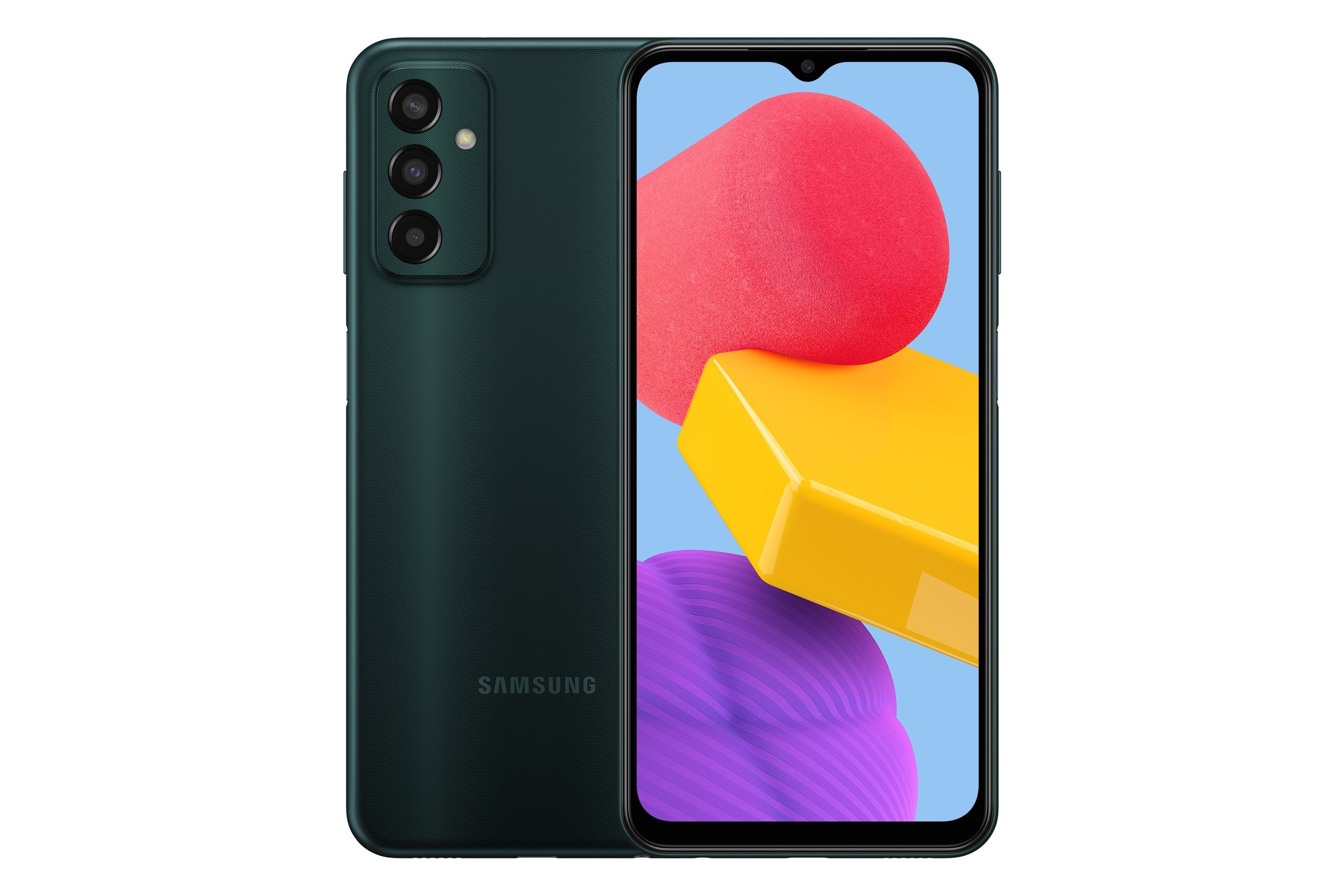 Smartphone Samsung Galaxy M13 4gb 128gb 6.6' Verde Profundo