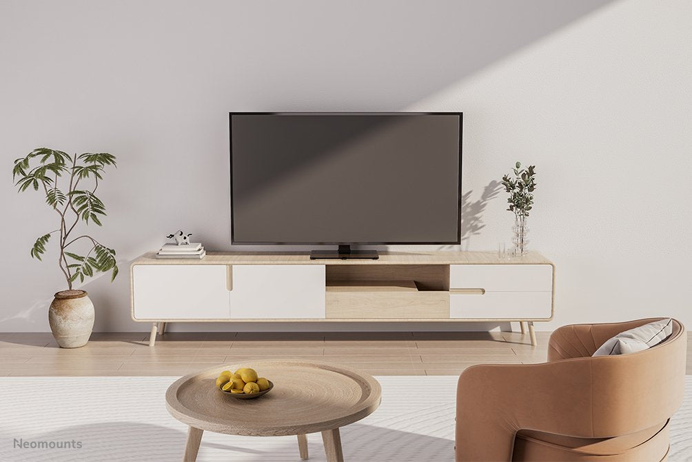 Neomounts Soporte Da Mesa Para Tv